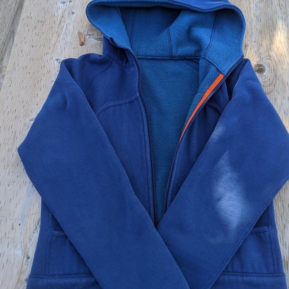 Lululemon Atheletica Scuba hoodie - Picture 2 of 5